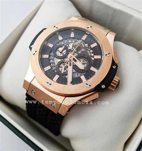 relojes hublot colombia|relojes hublot mujer.